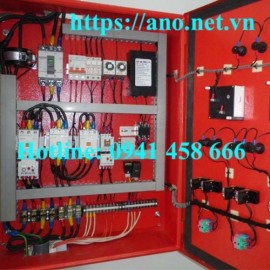 Bảo trì tủ điện phòng cháy chữa cháy tại Hải Dương và khu vực lân cận