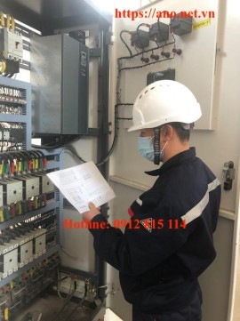 Công ty TNHH MTV ANO cung cấp dịch vụ bảo trì PCCC trường học