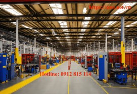 Công ty TNHH MTV nhận thi công lắp đặt PCCC KCN Đại An chất lượng, giá rẻ