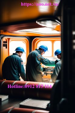 Công ty TNHH MTV ANO hướng dẫn an toàn phòng, chống cháy khi sạc xe điện