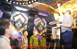 Cải tạo phòng cháy karaoke Gia Lộc và khu vực lân cận