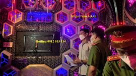 Dịch vụ cải tạo phòng cháy Karaoke Cẩm Giàng và khu vực lân cận