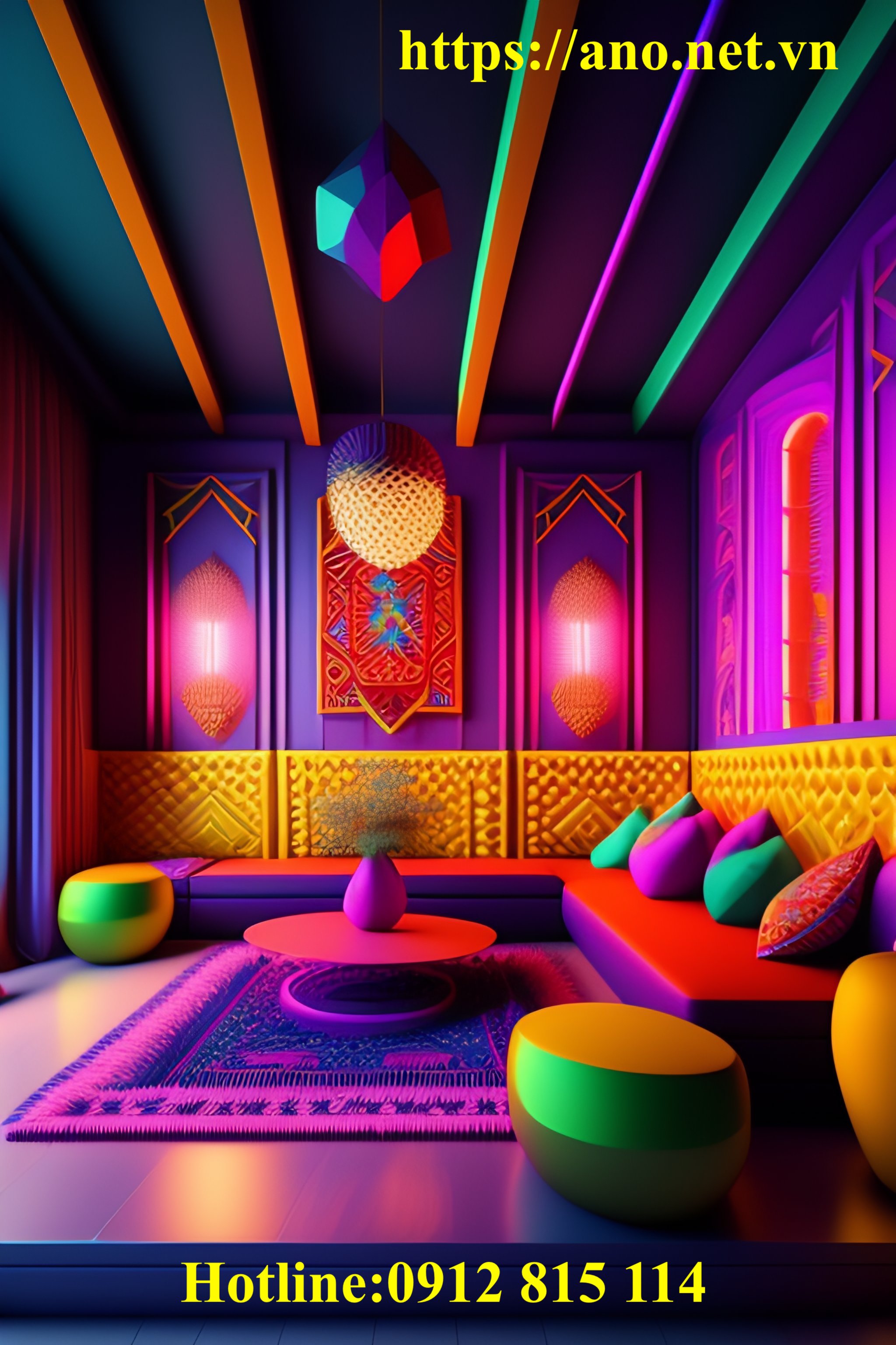 Cải tạo phòng cháy karaoke Hải Dương và khu vực lân cận