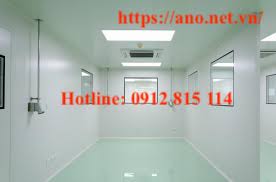 Công ty TNHH MTV ANO thi công phòng sạch uy tín hàng đầu tại Hải Dương