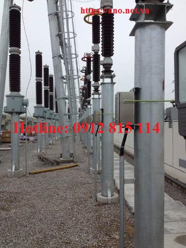 Quy trình thi công chống sét Ninh Giang - Công ty TNHH MTV ANO