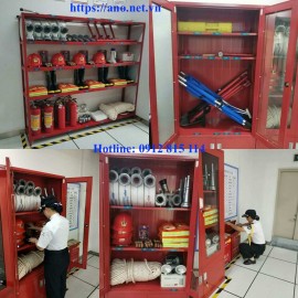 Công ty TNHH MTV ANO cung cấp dịch vụ bảo trì PCCC khách sạn tại Hải Dương