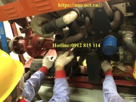 Dịch vụ cải tạo sửa chữa máy bơm chữa cháy tại Ninh Giang