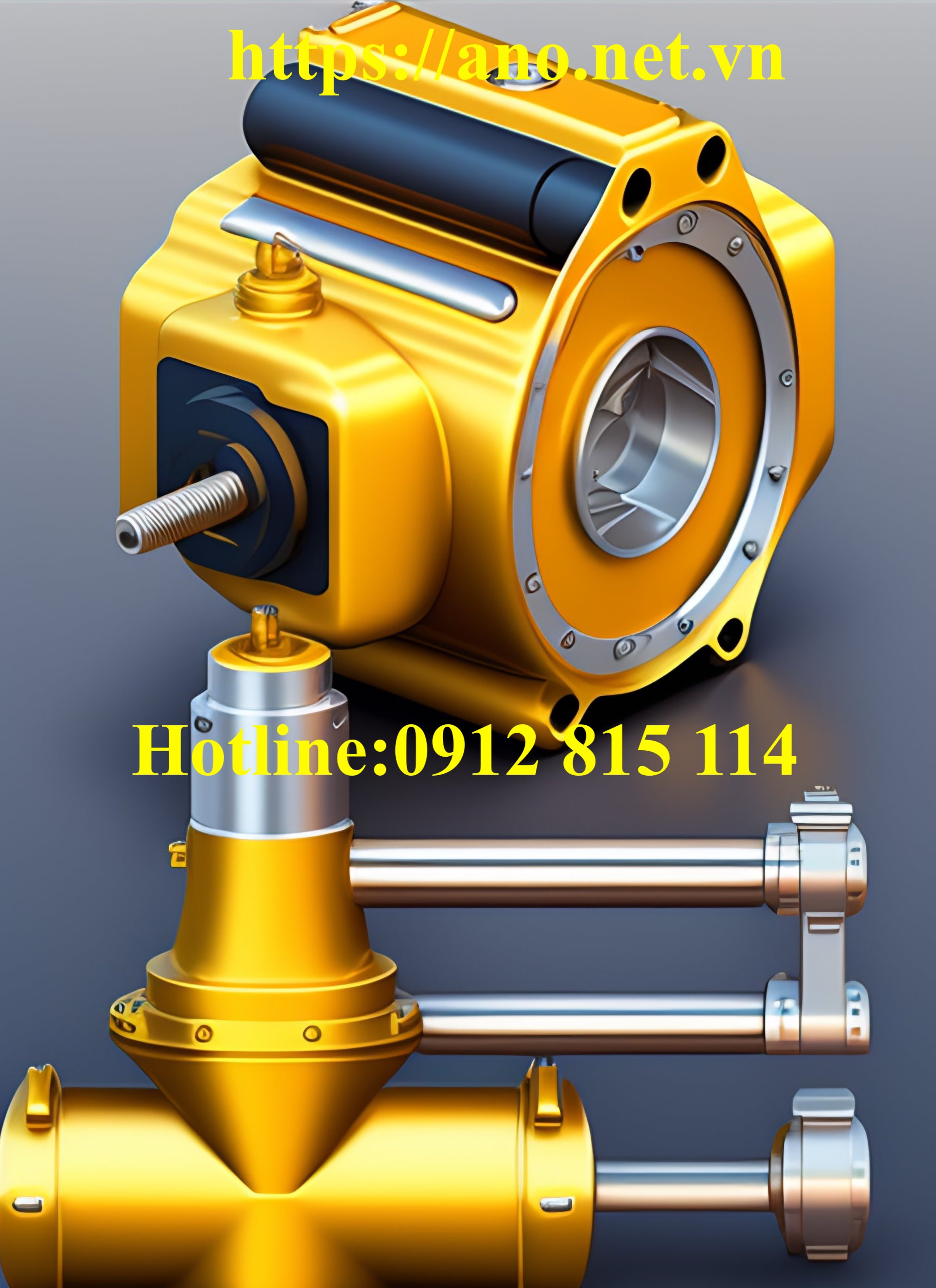 Cải tạo sửa chữa máy bơm chữa cháy Chí Linh và khu vực lân cận 