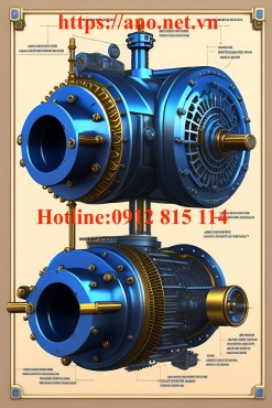 Cải tạo sửa chữa máy bơm chữa cháy tại Kinh Môn và khu vực lân cận 