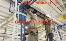 Tư vấn, thiêt kế, thi công, bảo trì bảo dưỡng hệ thống thông gió phòng sạch tại Hải Dương