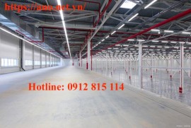 Lắp đặt hệ thống chiếu sáng văn phòng nhà xưởng uy tín, chất lượng tại Hải Dương