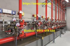 Cải tạo PCCC Kim Thành và khu vực lân cận