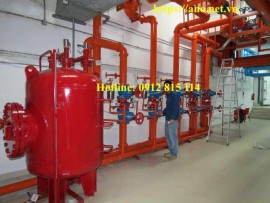 Công ty TNHH MTV ANO nhận bảo trì hệ thống báo cháy