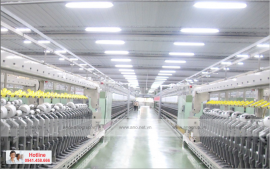 Tầm quan trọng của việc nâng cấp hệ thống chiếu sáng nhà xưởng