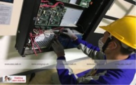 Bảo trì điện nhà xưởng tại Hải Dương nên trọn Công ty TNHH MTV ANO