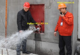Công ty TNHH MTV ANO nhận bảo trì PCCC tại Hải Dương