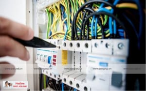 Bảo trì hệ thống điện công nghiệp nhà máy, nhà xưởng tại Hải Dương