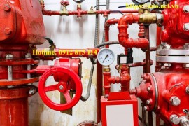 Công ty TNHH MTV ANO nhận bảo trì hệ thống báo cháy tại Hải Dương và khu vực lân cận