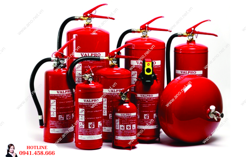 Bảo dưỡng thiết bị PCCC tại Hải Dương