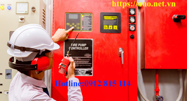 Bảo trì phòng cháy tại Kim Thành và khu vực lân cận liên hệ công ty TNHH MTV ANO
