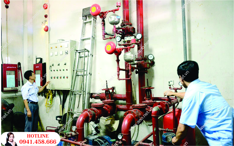  BẢO DƯỠNG SỬA CHỮA MÁY BƠM CÔNG NGHIỆP