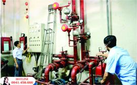  BẢO DƯỠNG SỬA CHỮA MÁY BƠM CÔNG NGHIỆP