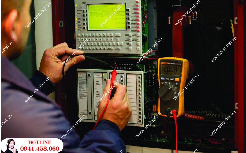 Bảo Trì PCCC Cho Chung Cư Tại Hải Dương