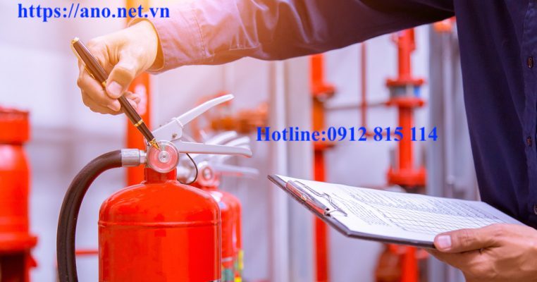 Công ty TNHH MTV ANO đơn vị bảo trì phòng cháy tại Cẩm Giàng và khu vực lân cận