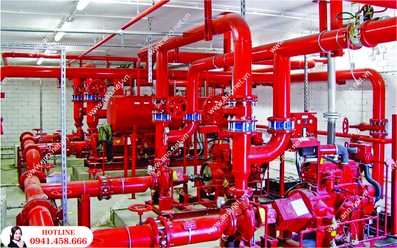 Địa chỉ thi công lắp đặt hệ thống PCCC uy tín tại Hải Dương