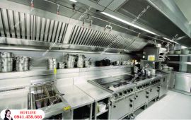 Hệ thống chữa cháy bếp Range Guard