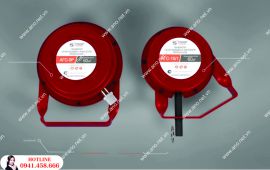 Hệ thống chữa cháy khí Aerosol 