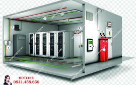 Hệ thống chữa cháy Novec 1230