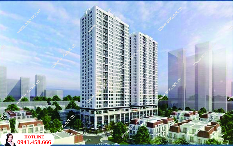 Hệ thống cung cấp nước song song PCCC cho chung cư tại Hải Dương