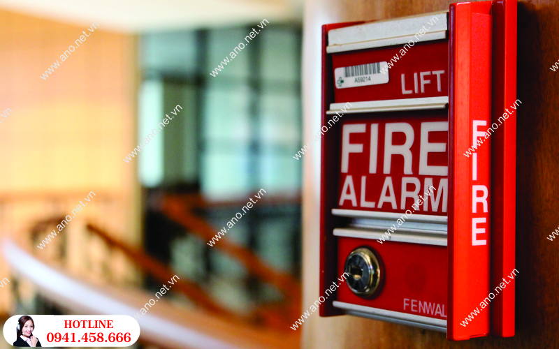 Hướng dẫn bảo trì hệ thống báo cháy tại Hải Dương