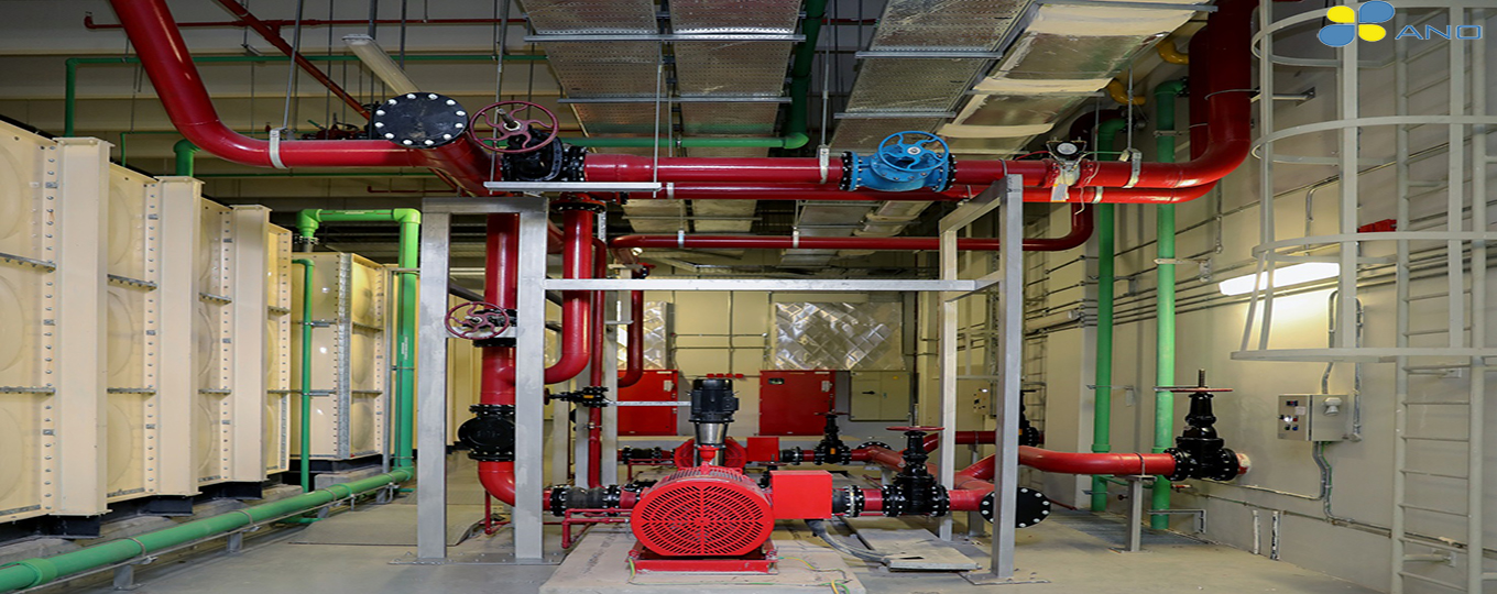 Lắp đặt hệ thống báo cháy khu công nghiệp tại Hải Dương