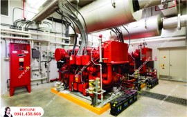 Lắp Đặt PCCC Tại Bình Giang