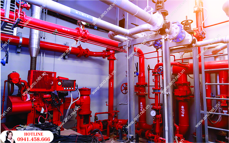 Lắp Đặt PCCC Tại Kinh Môn