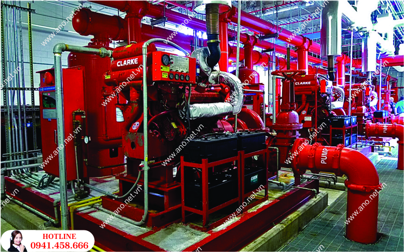 Lắp Đặt PCCC Tại Nam Sách