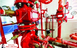 Lắp Đặt PCCC Tại Thanh Hà