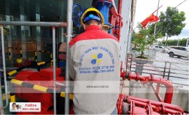Công ty TNHH MTV ANO đơn vị cải tạo sửa chữa hệ thống bơm chữa cháy tại Hải Dương và khu vực lân cận