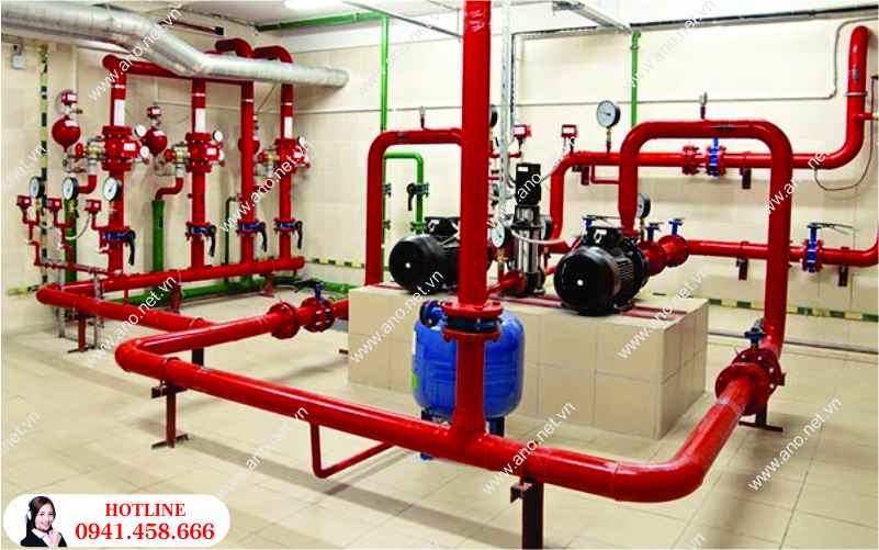 Phòng Cháy Chữa Cháy Hải Dương