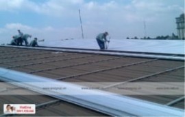 Công ty TNHH MTV ANO cung cấp dịch vụ bảo trì nhà xưởng trọn gói chuyên nghiệp