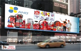 Công ty TNHH MTV ANO đơn vị cung cấp vật tư phòng cháy chữa cháy hàng đầu tại Hải Dương