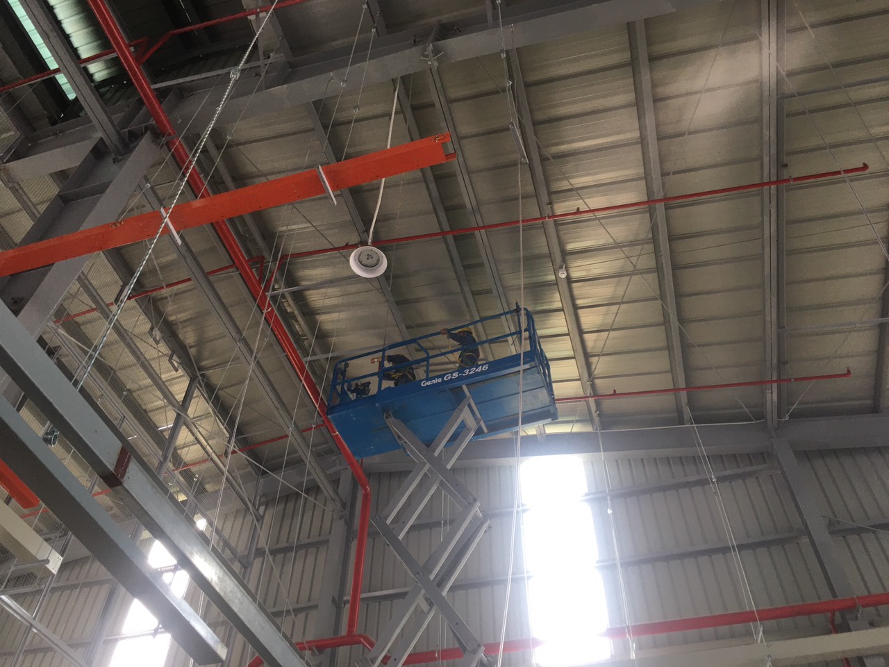 Công ty THNH  MTV ANO đơn  vị hàng hàng đầu  trong lĩnh vực thẩm duyệt thiêt kế PCCC KCN Tân Trường tại Hải Dương