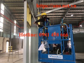 Công ty TNHH MTV ANO đơn vị bảo trì phòng cháy tại Thanh Miện và khu vực lân cận