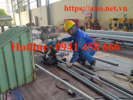 Công ty TNHH MTV ANO đơn vị sửa chữa phòng cháy chữa cháy