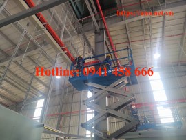 Bảo trì hệ thống phóng cháy tại Tứ Kỳ và khu vực lân cận