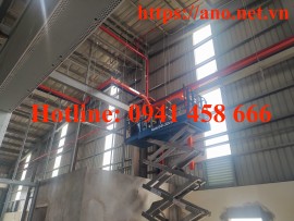 Sữa chữa hệ thống phòng cháy chữa cháy Hotline: 0941 458 666