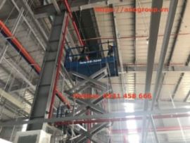 Công ty TNHH MTV ANO chuyên bảo trì phòng cháy chất lượng số 1 tại Hải Dương